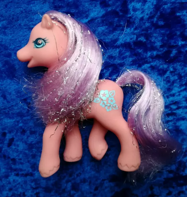 MON PETIT PONEY HASBRO G2 My Little Pony Princess Morning Glory