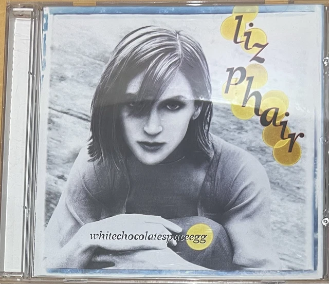 Liz Phair whitechocolatespaceegg 美品 Liz Phair – Whitechocolatespaceegg – 2 x Vinyl (LP, Album