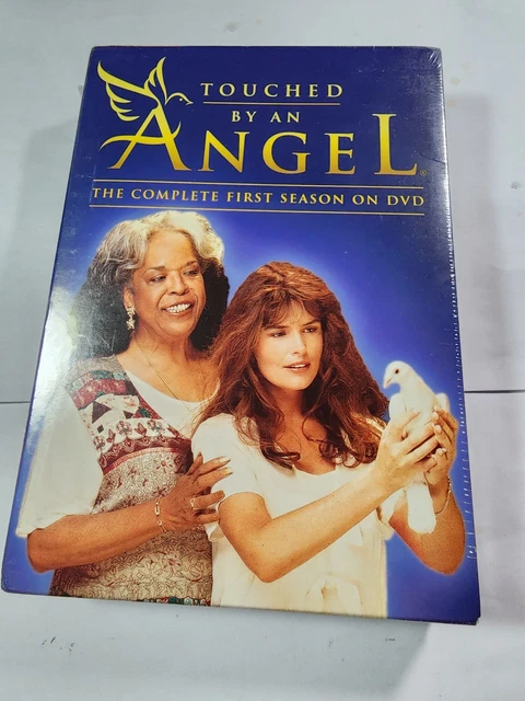 FACTORY SEALED TOUCHED By An Angel VHS A Christmas Miracle
