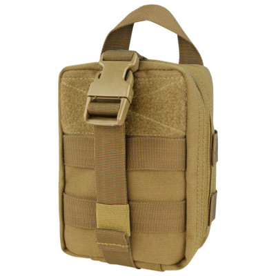 Condor CONDOR PREMIÈRE RÉPONSE POCHE MOLLE MILITAIRE SYSTÈME AIRSOFT OPÉRATEUR KAKI OD 