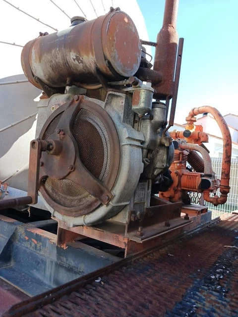 renault g290 polybenne bouille rependeuse pour bitume benne amovible 11