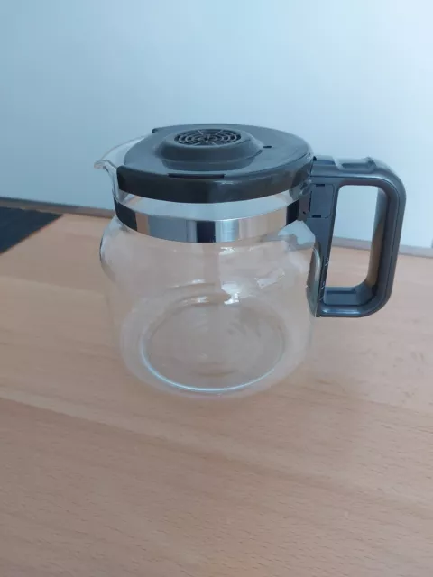 Glaskanne für Rowenta Kaffeemaschine 12Tassen