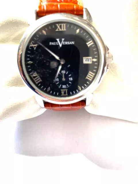 Montre paul versan prix deals