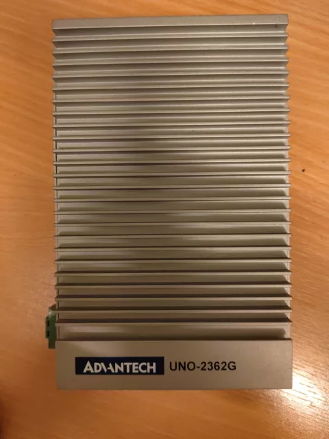 Pc Industriel Advantech Uno2362G SSD Et Windows 10 Pro