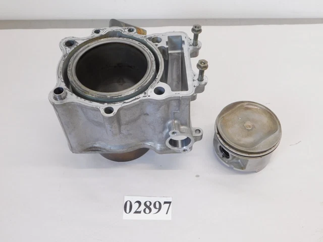 2000 Arctic Cat Bear Cat 400 OEM Cylinder Jug & Piston 83.972mm 3402-102