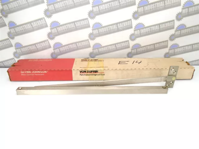 GLYNN-JOHNSON - GJ363 - US15/619 - Adj DOOR STOP SHOCK ABSORBER 30" to 40-15/16"