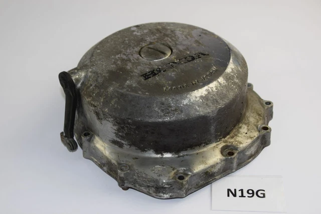 Bouchon/Couvercle D'Embrayage Pour Honda VT 500 C (1987) - Pièce D'Origine - Occasion Fonctionnelle