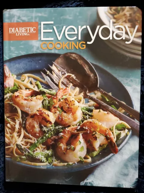 Diabetic Living Everyday Cooking Volume 10 [Hardcover]