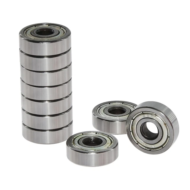 Tamiya 56559 Jeu De Roulements à Billes Pour Camion RC 1/14 4x2 - Pièce De Mise à Niveau