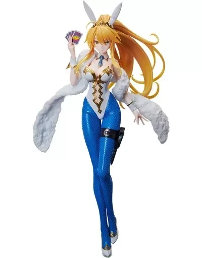 FIGURINE PEINTE FATE Grand Order Ruler Artoria Pendragon échelle 1/4 ...