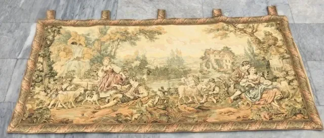 Vintage Tapestry,Medeival French Tapestry Stunning Tapestry Home Decor 3x5ft