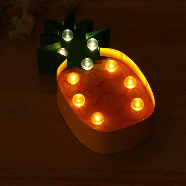 DECORATE NURSERY LAMP Light up Letter Night Lights for Kids LED £14.15