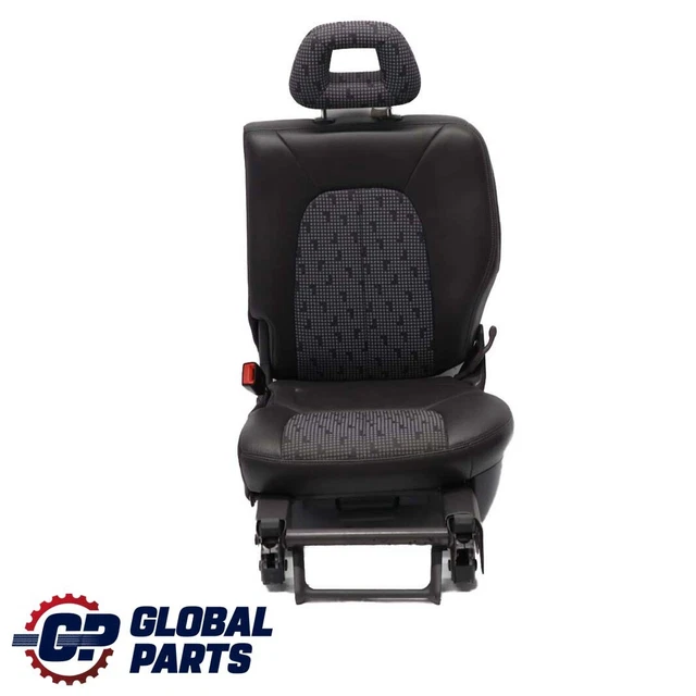 MERCEDESBENZ W168 CLOTH / Leather Rear Left N/S Seat Backrest Sofa