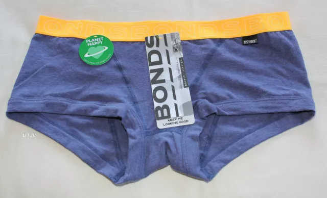 Bonds Boys/Girls Underwear Cotton Briefs (Size 8-10/Size 10-12/Size 12-14/ Size 14-16)