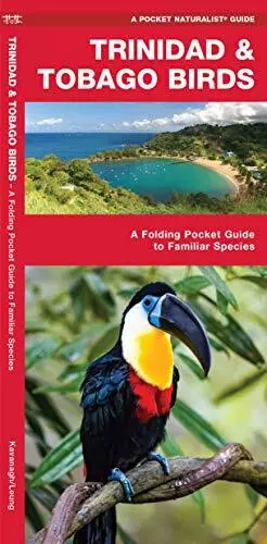 James Kavanagh Trinidad & Tobago Birds (Pamphlet)