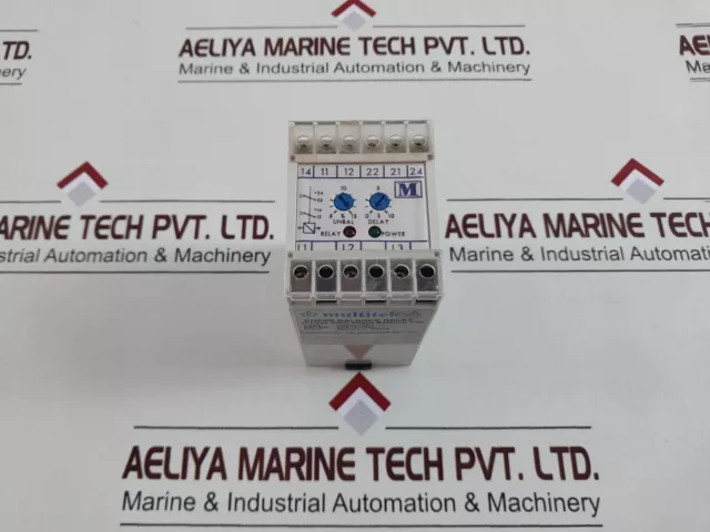 Multitek M200-PB1 Phase Balance Relay 450V L-L 60Hz