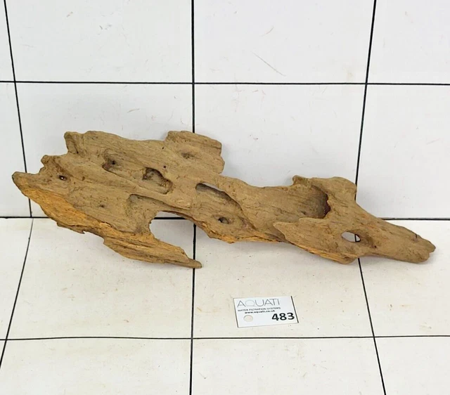 AQUARIUM NATURAL DRAGON Wood Driftwood Pleco Fish Tank Terrarium