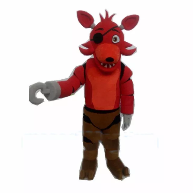 Five Nights At Freddy's FOXY - Youth Costume - One Size Fits Most