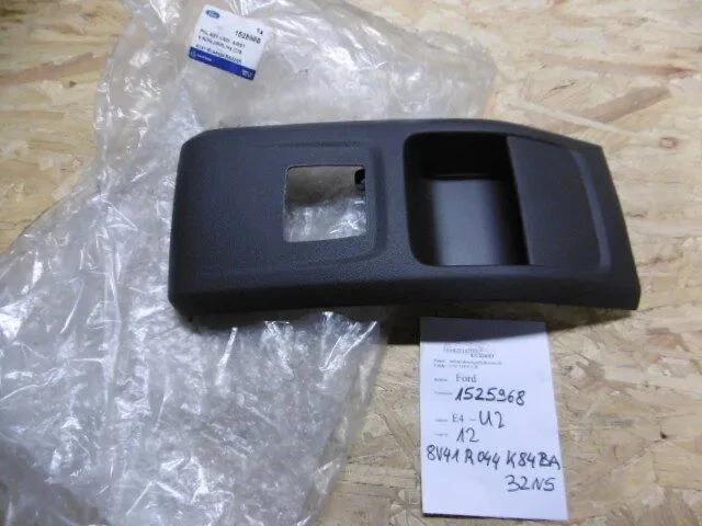 Schaltkulisse Verkleidung Schaltmanschette Abdeckung Blende Für Ford