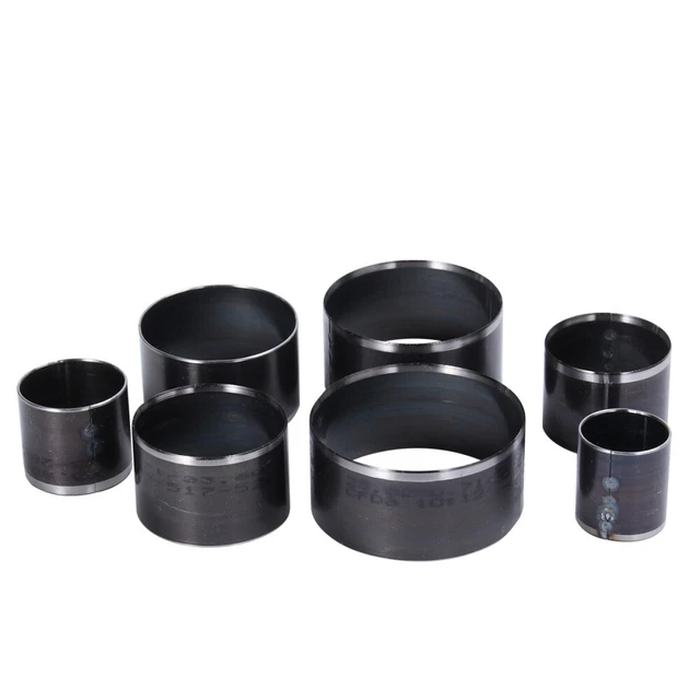 7 piezas Lohl Hollow Punch Set Artesanía Hágalo usted mismo Cinturón Corto Dorado Herramienta Punch