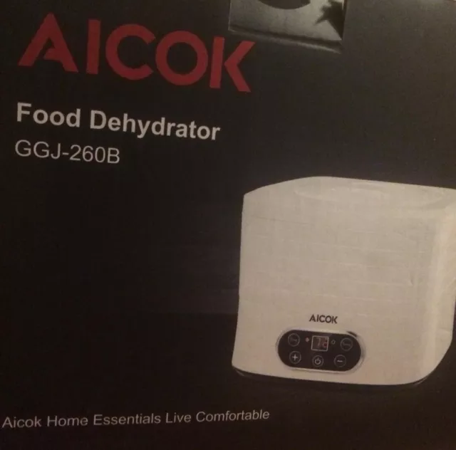 Essiccatore alimentare AICOK  GGJ-260B