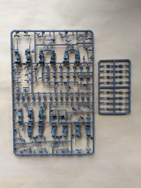 French Napoleon's Middle Imperial Guard Sprue - 28mm Victrix Napoleonic VX0016