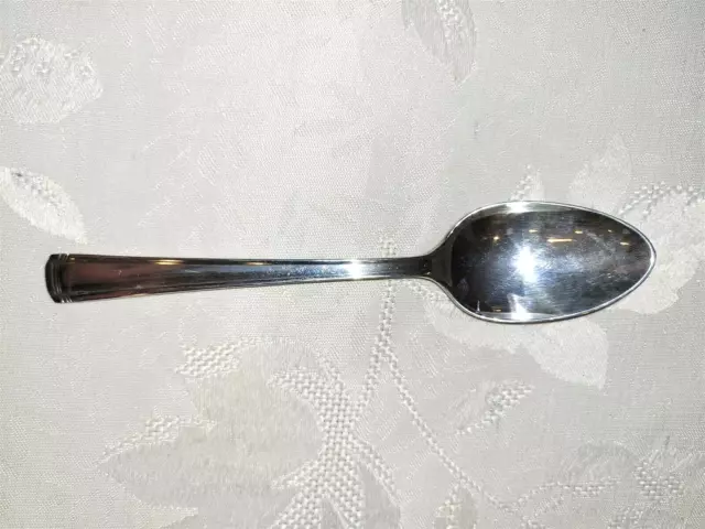 Antique Westmoreland Sterling Silver 1940 John & Priscilla Teaspoon Spoon 6 Inch