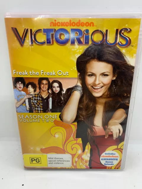 Victorious season 2025 4 episode 1