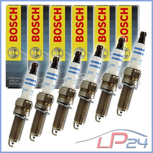 Bosch FR8DPP33 Super plus Zündkerze Spark Plug Bougie candela d