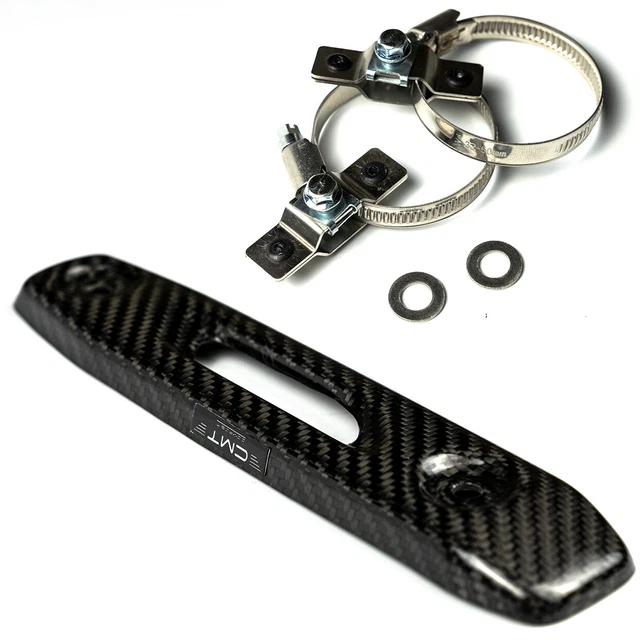 Escudo Térmico Carbono para Honda Crf 250 R 2022