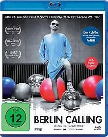 Berlin Calling [Blu-ray] von Stöhr, Hannes | DVD | Zustand gut