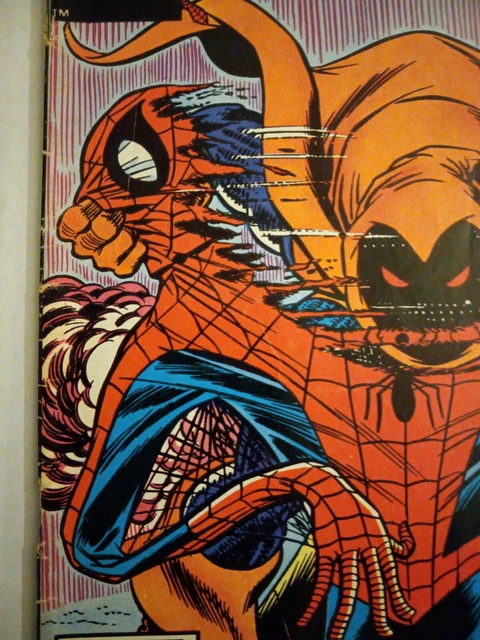 Amazing Spider-Man 238  1st Hobgoblin - Newsstand No Tattoos spiderman 3