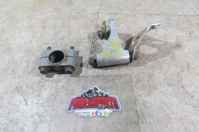 2017 Polaris 800 Rmk Pro174, Idler Arm With Bracket(Ops1189)