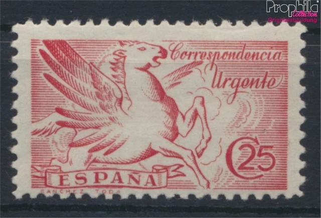 Espagne 840 neuf 1939 Pegasus (9956533