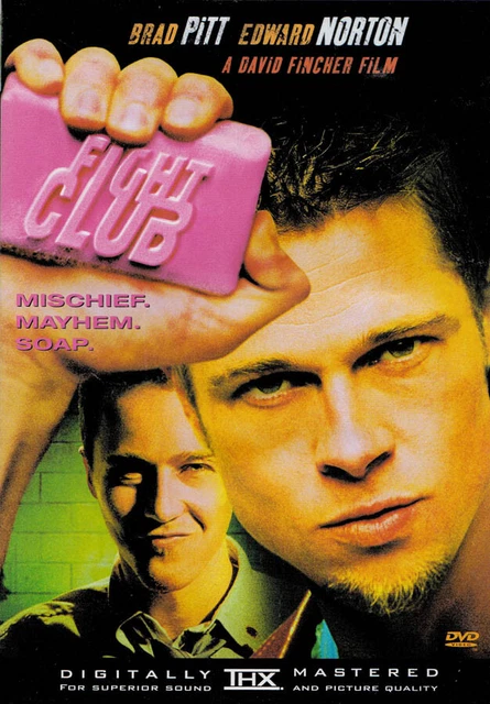 Fight Club Neuf DVD