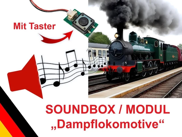 SOUNDBOX SOUND MODULE 