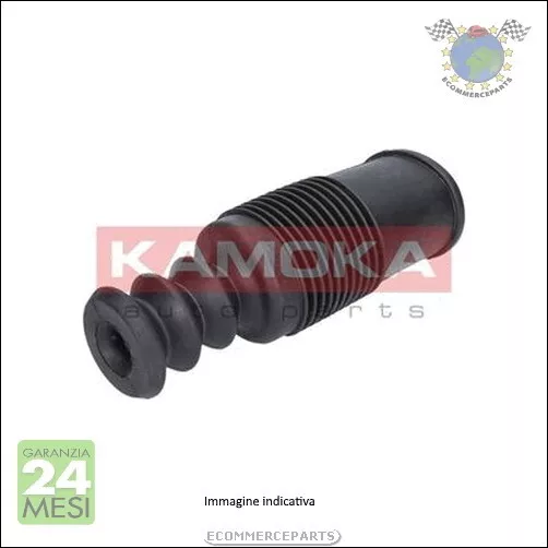 Kit parapolvere ammortizzatore Kamoka Anteriore per FIAT PUNTO PANDA IDEA 500 F