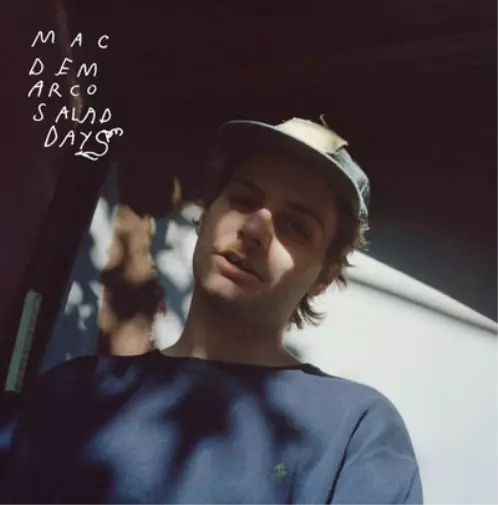 MAC DEMARCO SALAD DAYS (Vinyl) 12" Album