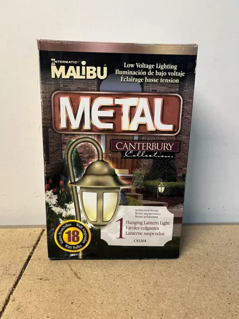 Malibu canterbury landscape lighting hotsell