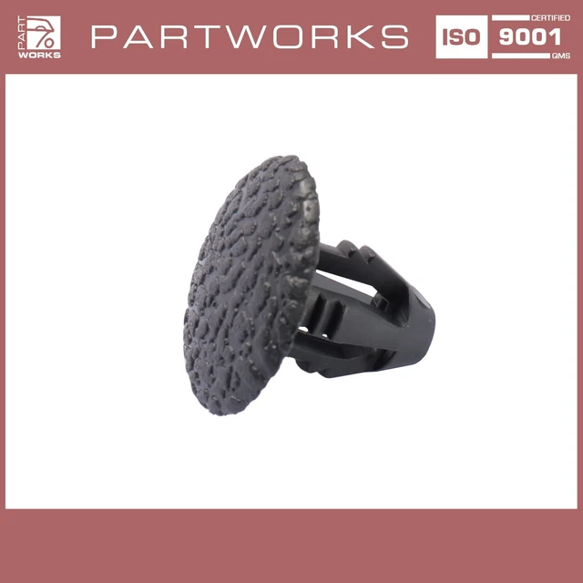 Porsche 968 Seitenschwellerverkleidung Halteclip Original 99959199140 205679977246