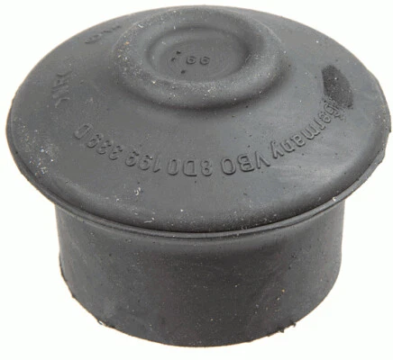 2x Nuovo Buffer Gomma, Sistema di Montaggio Motore per VW AUDI:A4 B5 Avant,