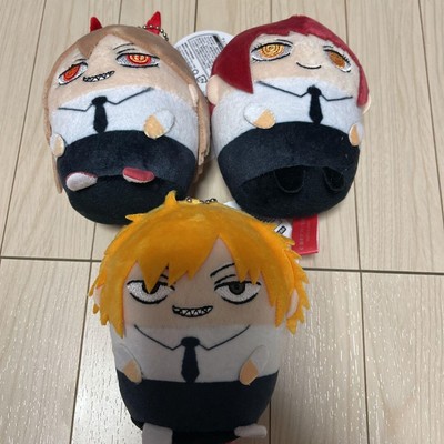 power plush chainsaw man