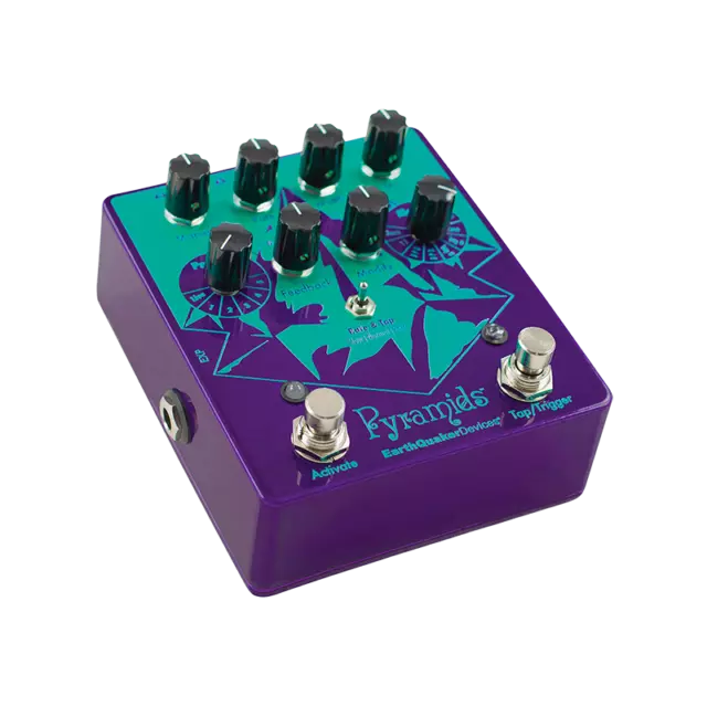 Earthquaker Devices Pyramids - Flanger