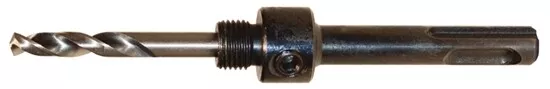 HOSASDS1 Type"G" SDS Plus Hole Saw Arbor (for Carbide Tipped Hole Saws)
