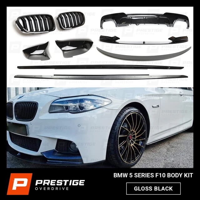 BMW F10 5 Series M Performance Body Kit Gloss Black 1317 £399.99