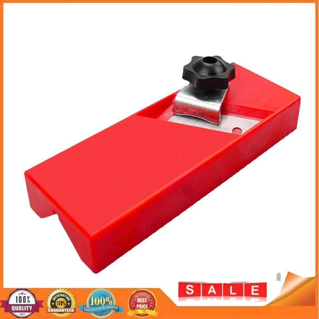 Gypsum Board Woodworking Planer Edge Trimming Chamfer 45 Degree Planing Tools
