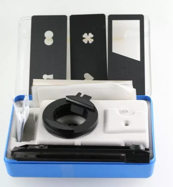 Bolex Macro-Set Jeu de Macro pour 350 Macro Compact Caméra - Emballage D'Origine