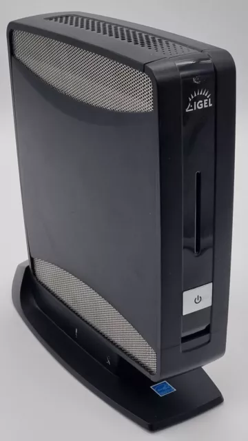 Igel Thin Client LX UD5-LX40  H820C 2x USB 3.0 2