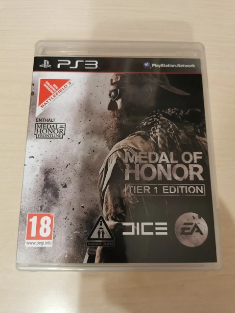 Tier 1 Edition PS3