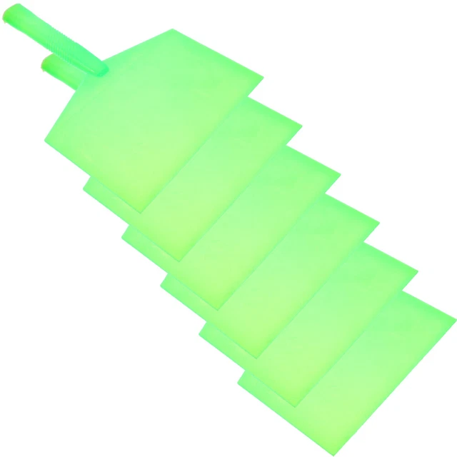 6 Pcs Troupe De Troupe Plast